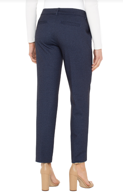 kelsey trouser navy dusk