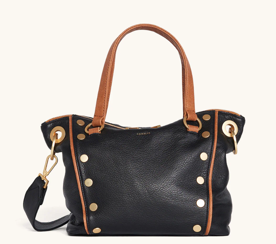 Daniel Med North End Brushed Gold