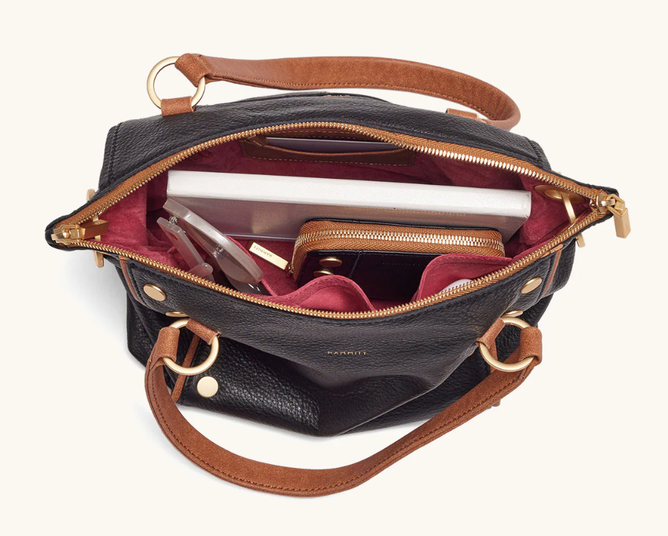 Daniel Med North End Brushed Gold