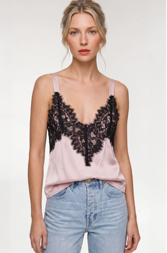 Sleeveless Woven Top
