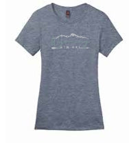 MTN GRL D25 Htr Navy