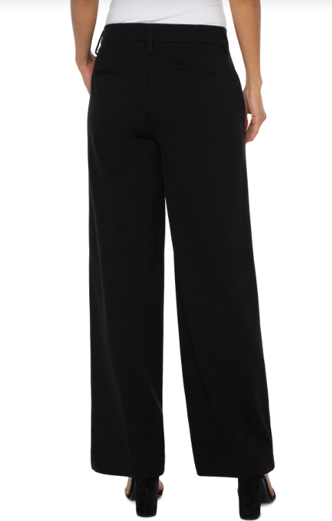 kelsey wide leg trouser 31in