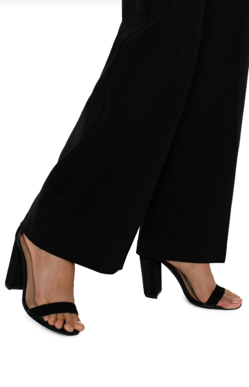 kelsey wide leg trouser 31in