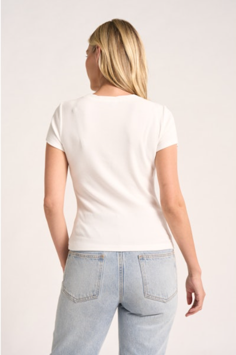 MK1121897 Jennie Rib Top