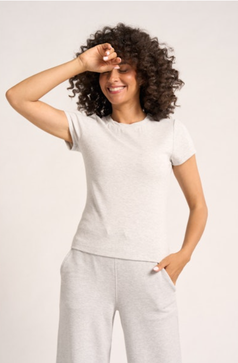 MK1121897 Jennie Rib Top
