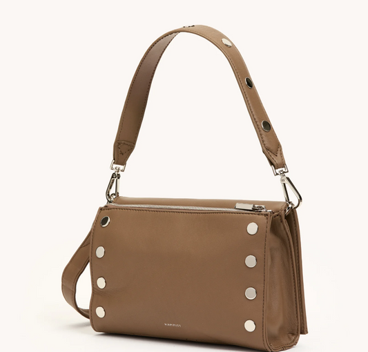 montana clutch sml dune/ slv