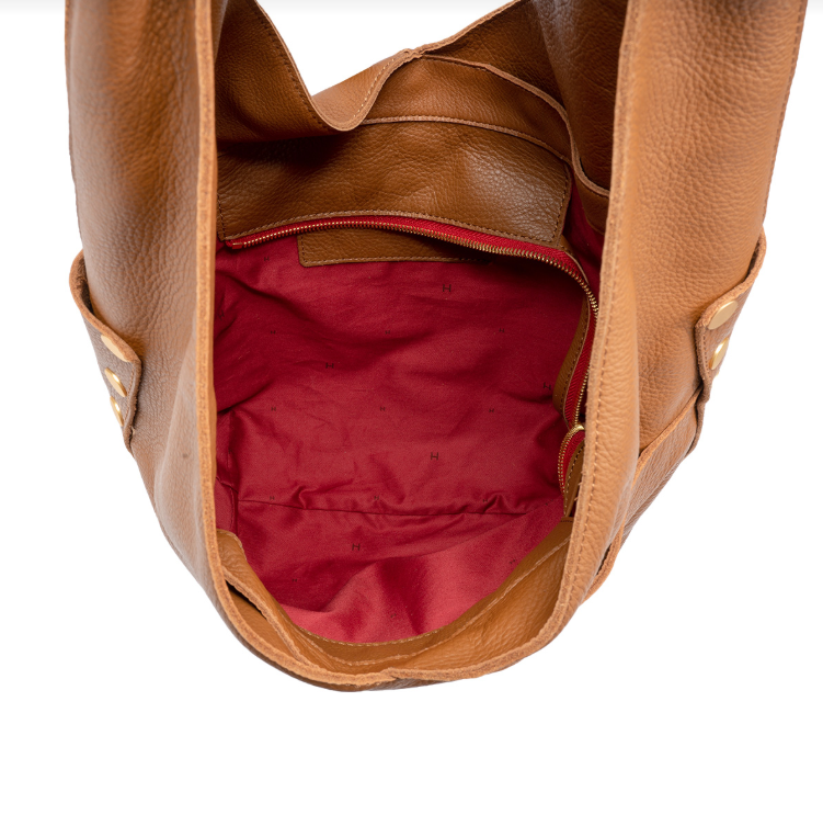 tom zip mahogany pebble