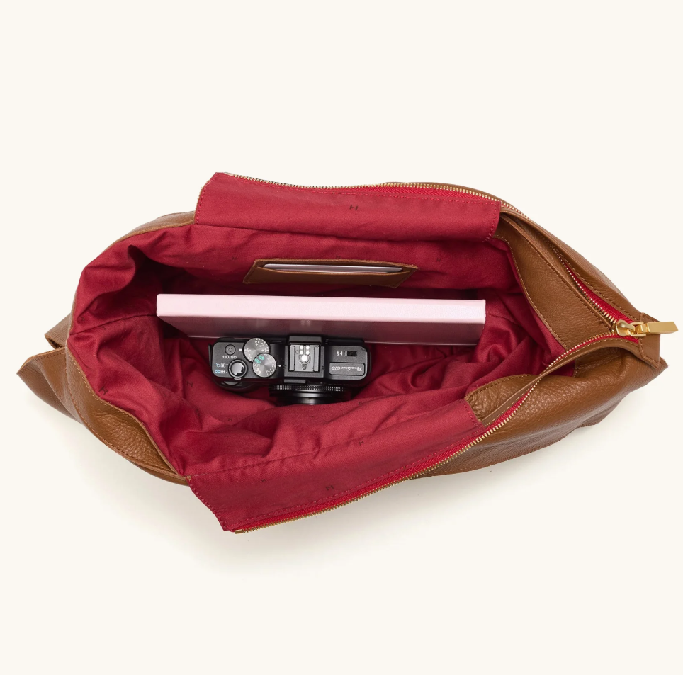 tom zip mahogany pebble