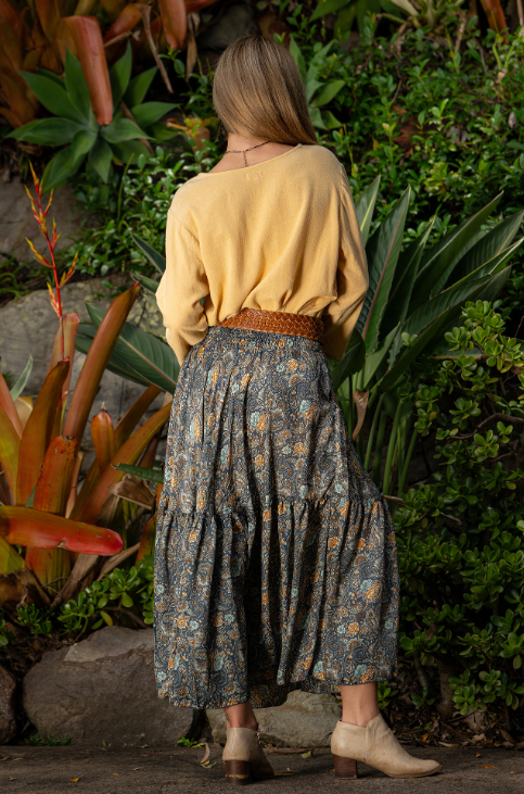 Twilight Maxi Skirt