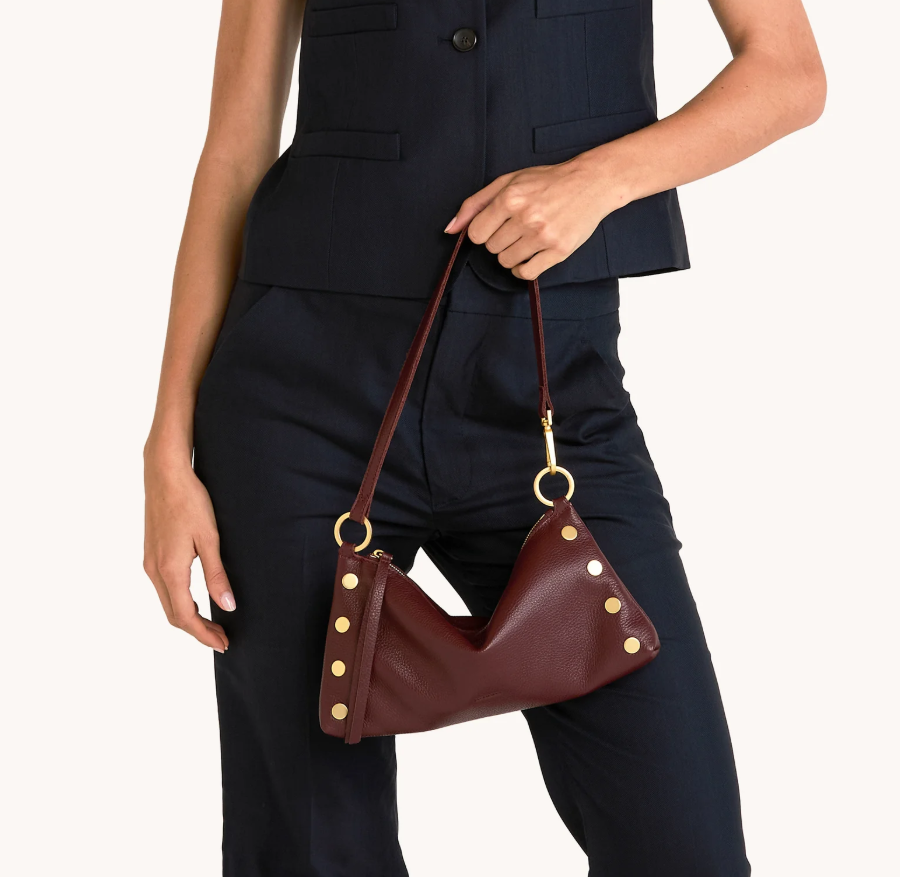 Kyle Med cherrywood pebble