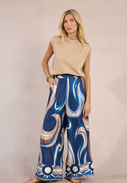 G956EP Woven Pants Athena