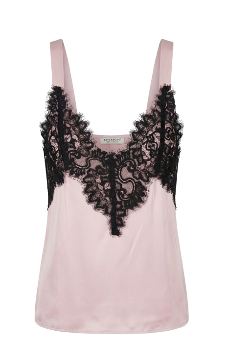 Sleeveless Woven Top