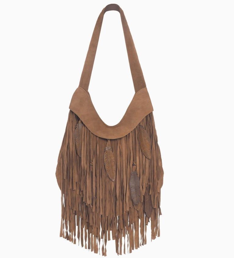 Hiawatha Fringe Bag