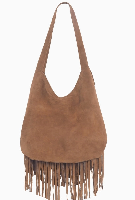 Hiawatha Fringe Bag