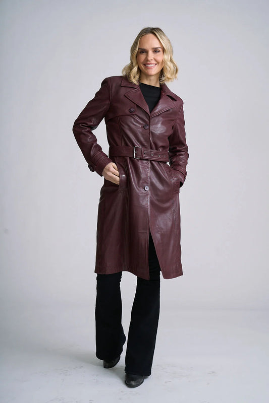 Mauritius Classic Trench