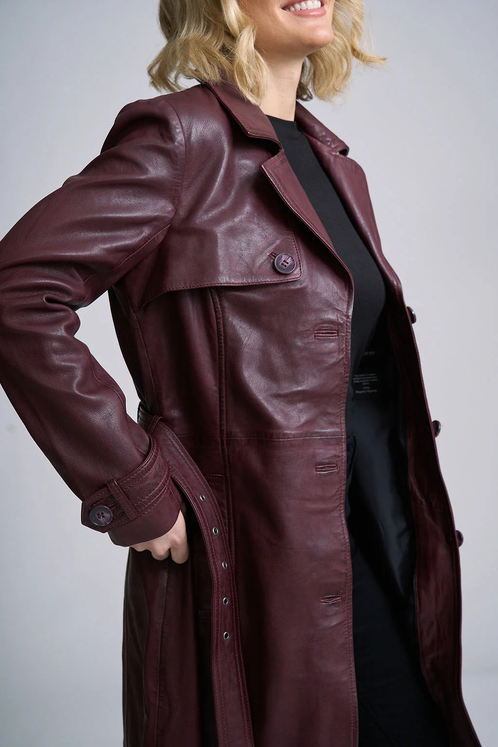 Mauritius Classic Trench