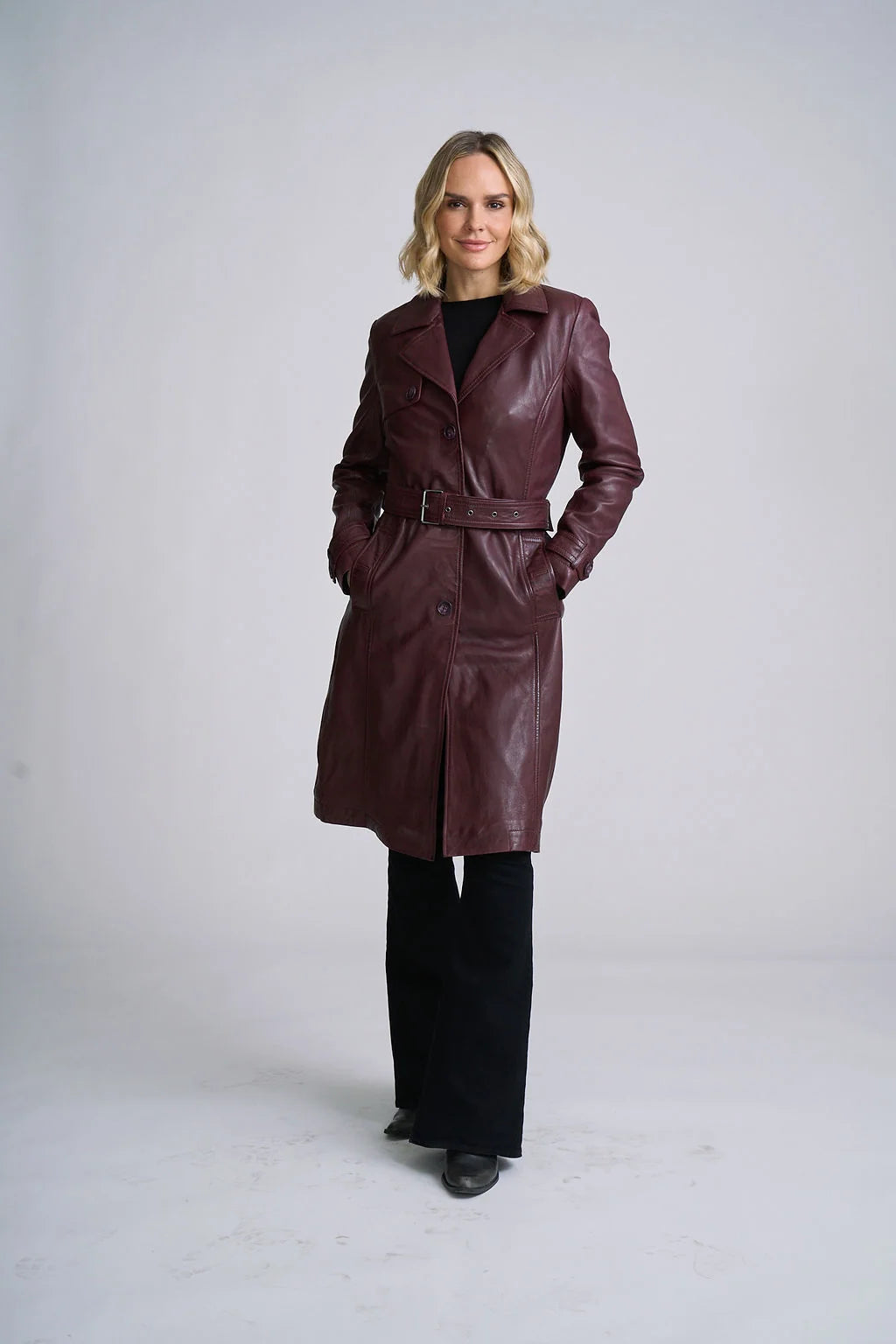 Mauritius Classic Trench