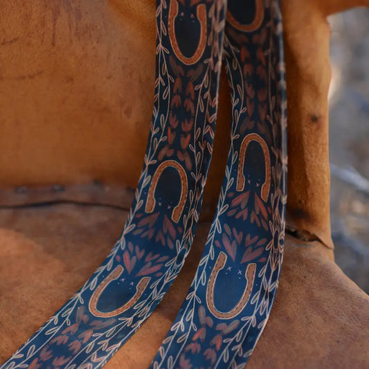 Western Harvest Juniper Twilly Scarf