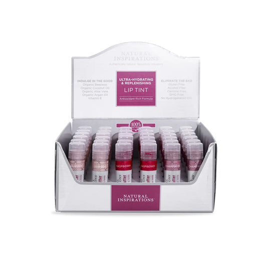 Tinted Lip Butter Balm