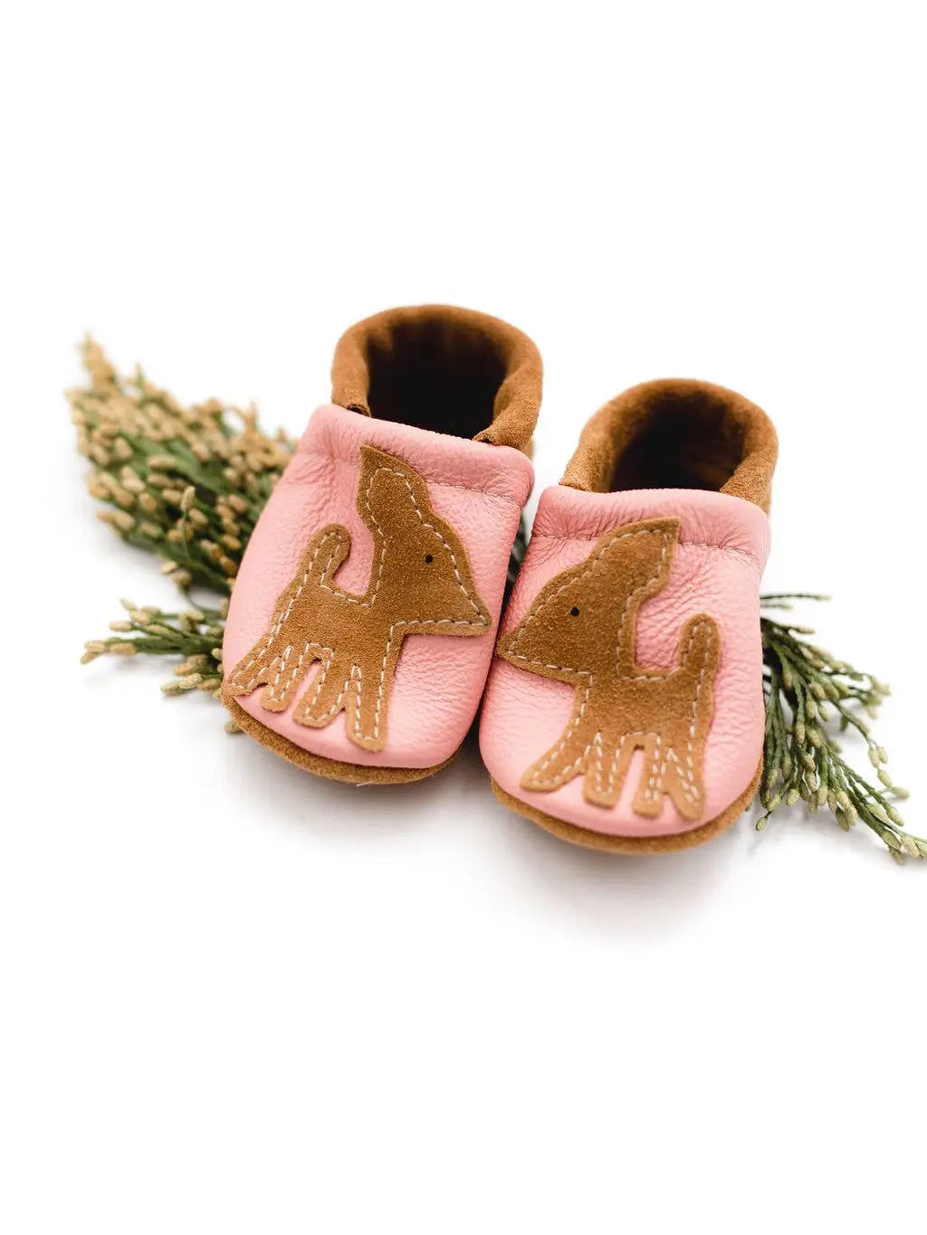 Baby Leather Moccasins