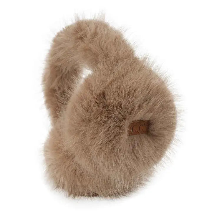 CC Fur Earmuff