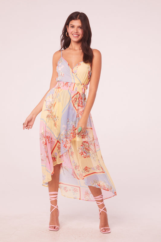 W0837946L Ingallis Dress