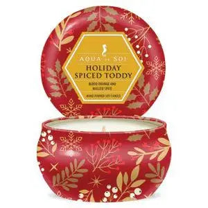 Holiday Spiced Toddy Tin 9oz