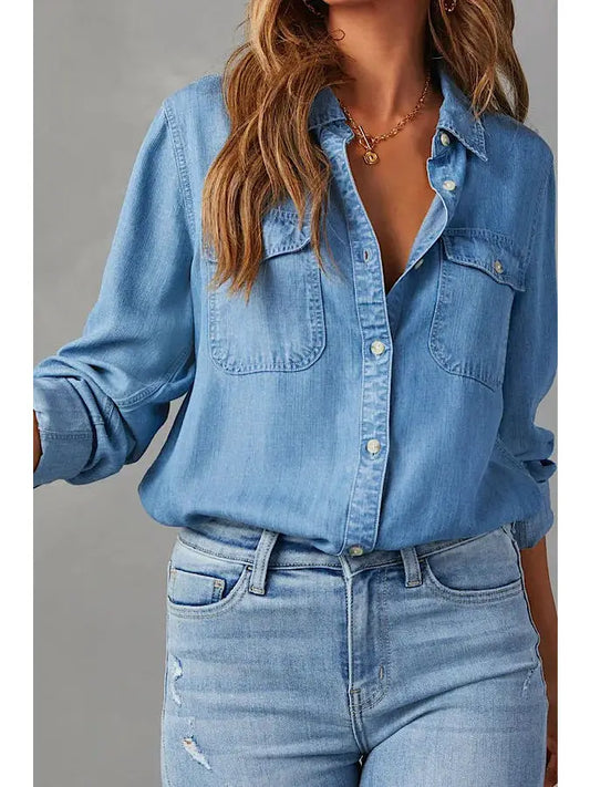 W20506398 Button Down Shirt