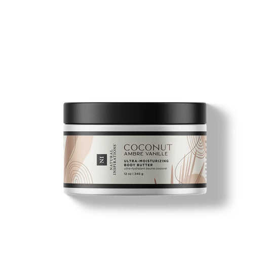 Body Butter 12 oz