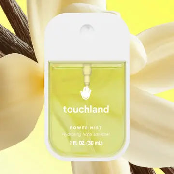 Power Mist Hydrating Sanitizer
