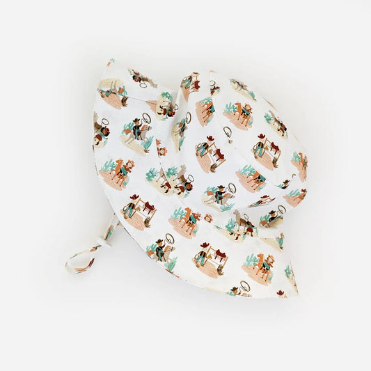 Cow Poke Bucket Hat