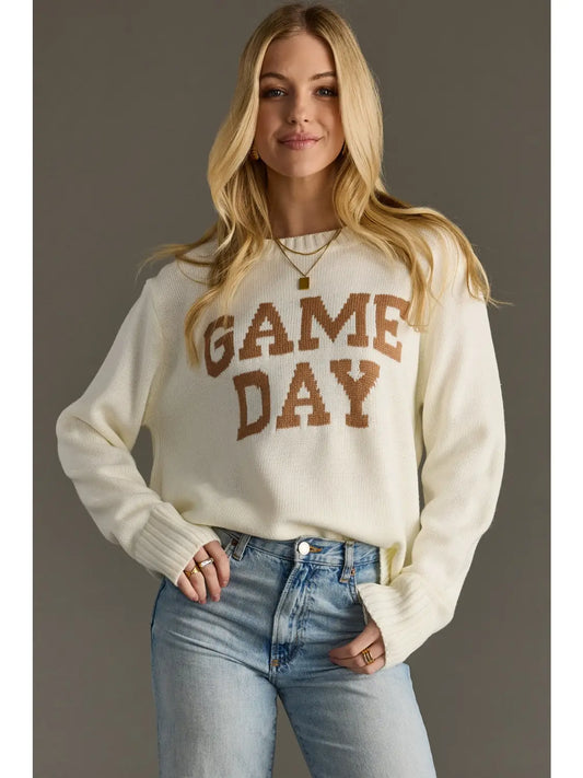 Game Day Sweater