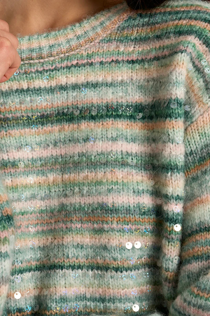 M165EH Knitted Sweater