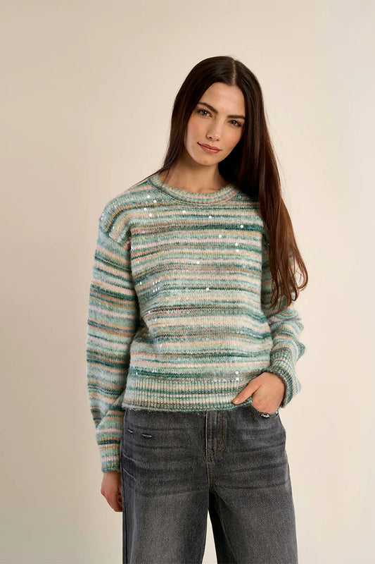 M165EH Knitted Sweater