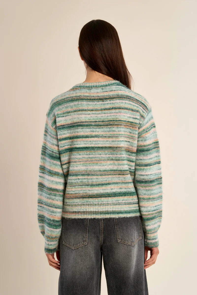 M165EH Knitted Sweater