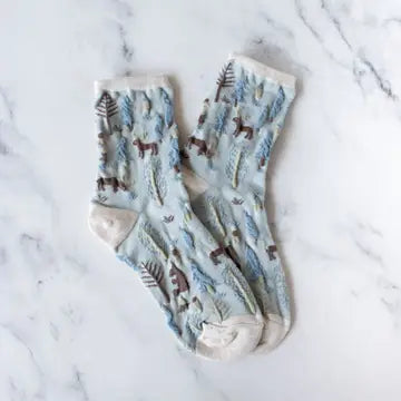 Women's socks
