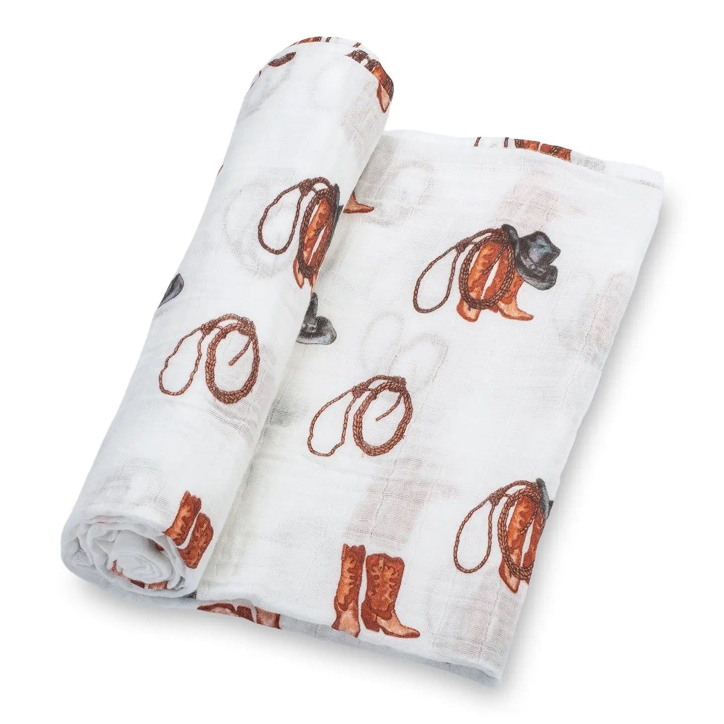 Swaddle Muslin Blanket