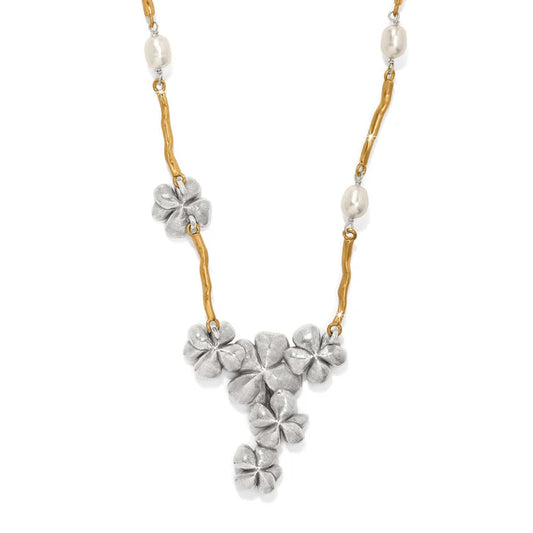 Everbloom Windflower Necklace