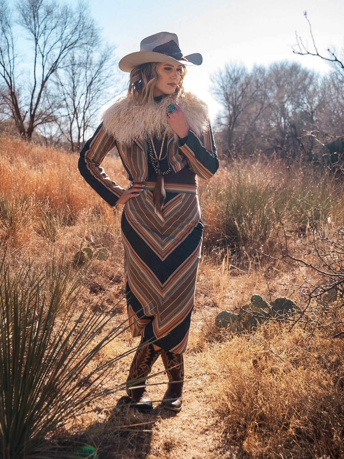 Penny Skirt - Cody