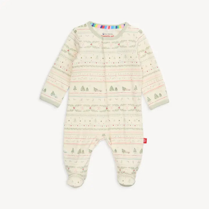 Magnetic Me Footie PJ