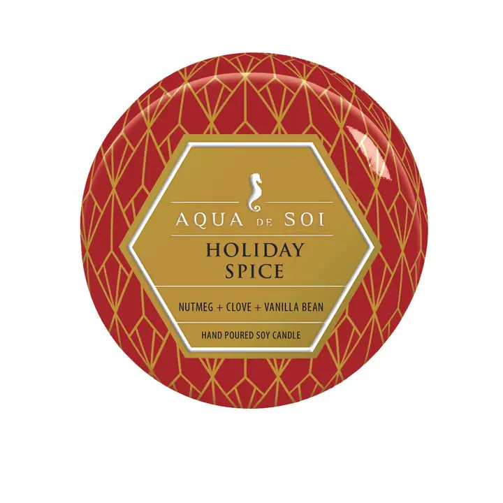 Holiday Spice 4oz