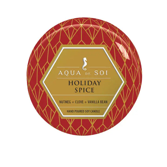 Holiday Spice 4oz