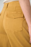 High Rise Pleated Trouser