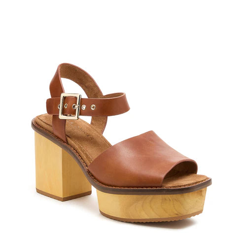 Groove sandal