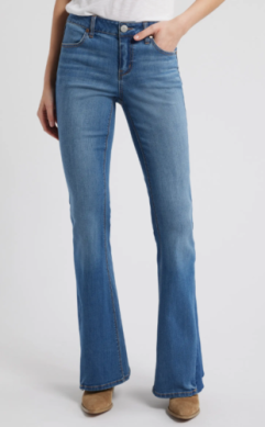 34" Mid rise Flare-Illy