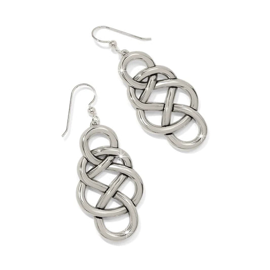 Interlok Braid Earrings
