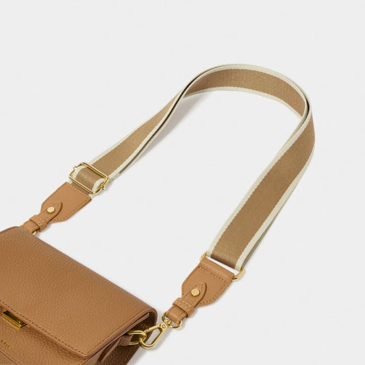 KLB3147 Stripe Canvas Bag Strap