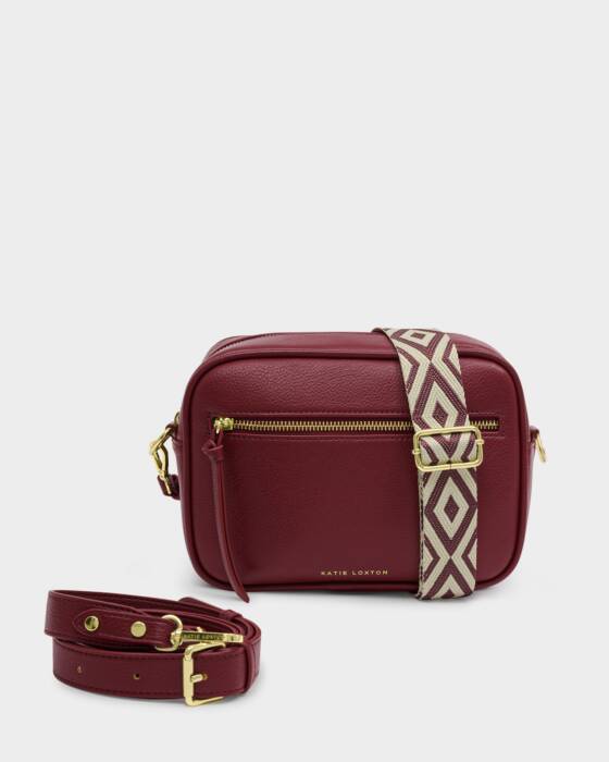 Hallie Crossbody