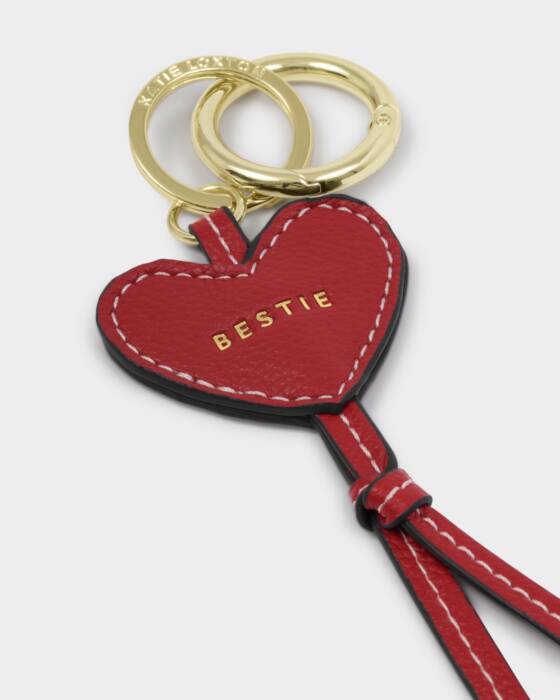 Bestie Bag Charm