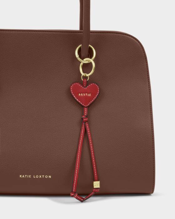 Bestie Bag Charm